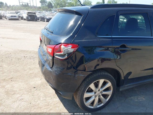 Продаж на аукціоні авто 2015 Mitsubishi Outlander Sport Gt, vin: 4A4AR4AW5FE026375, номер лоту: 45324993