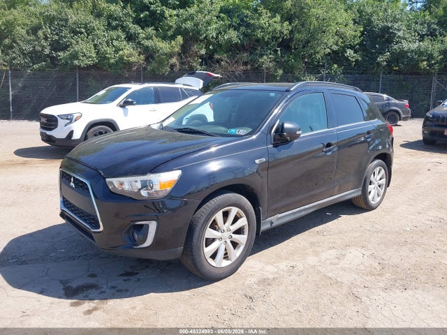 Продаж на аукціоні авто 2015 Mitsubishi Outlander Sport Gt, vin: 4A4AR4AW5FE026375, номер лоту: 45324993