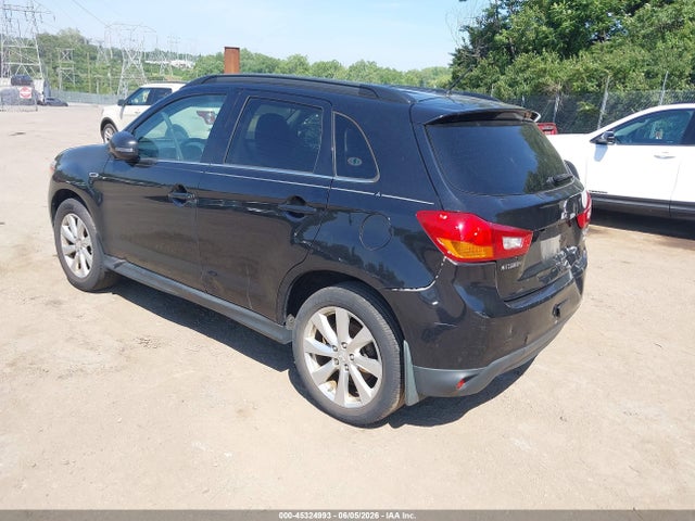 Продаж на аукціоні авто 2015 Mitsubishi Outlander Sport Gt, vin: 4A4AR4AW5FE026375, номер лоту: 45324993
