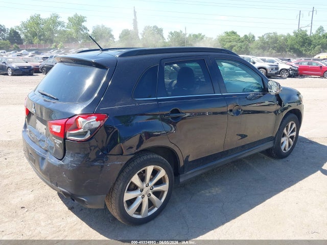 Продаж на аукціоні авто 2015 Mitsubishi Outlander Sport Gt, vin: 4A4AR4AW5FE026375, номер лоту: 45324993