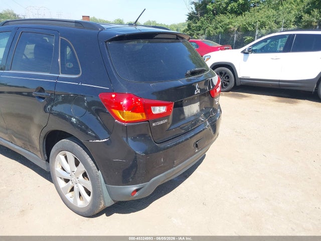 Продаж на аукціоні авто 2015 Mitsubishi Outlander Sport Gt, vin: 4A4AR4AW5FE026375, номер лоту: 45324993
