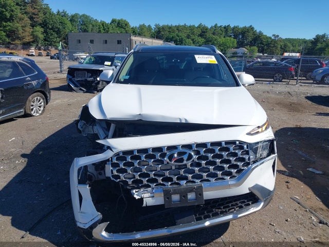 Hyundai Santa Fe Limited 2022 5NMS4DAL4NH386975 Image 13