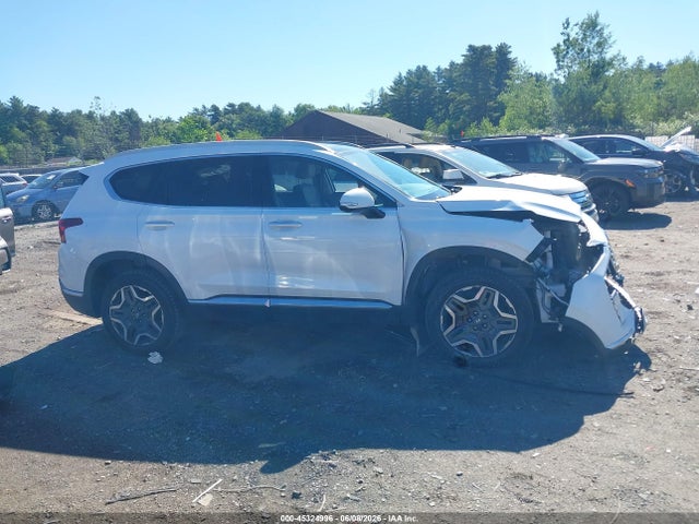 Hyundai Santa Fe Limited 2022 5NMS4DAL4NH386975 Image 14