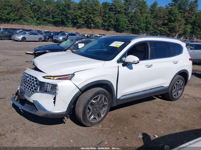 Hyundai Santa Fe Limited 2022 5NMS4DAL4NH386975 Image 15