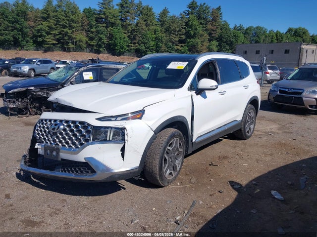 Hyundai Santa Fe Limited 2022 5NMS4DAL4NH386975 Image 2