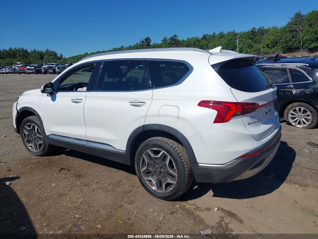 Hyundai Santa Fe Limited 2022 5NMS4DAL4NH386975 Image 3