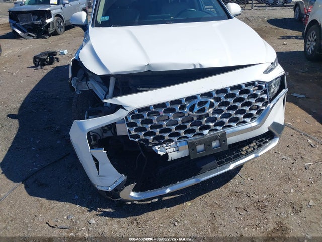 Hyundai Santa Fe Limited 2022 5NMS4DAL4NH386975 Image 6