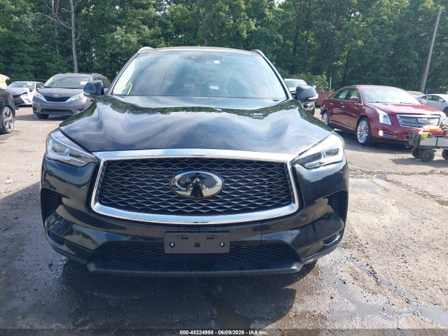 Aukcja sprzedaży 2024 Infiniti Qx50 Luxe, vin: 3PCAJ5BB1RF105447, numer aukcji: 45324998