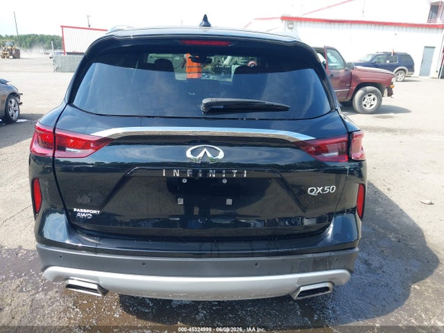 2024 Infiniti Qx50 Luxe მანქანა იყიდება აუქციონზე, vin: 3PCAJ5BB1RF105447, აუქციონის ნომერი: 45324998