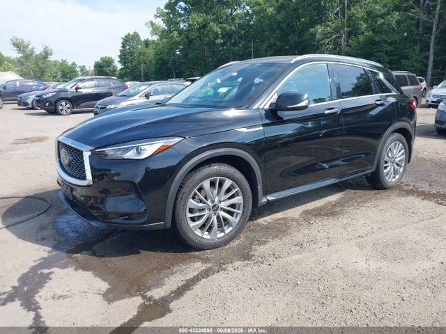 45324998 :رقم المزاد ، 3PCAJ5BB1RF105447 vin ، 2024 Infiniti Qx50 Luxe مزاد بيع