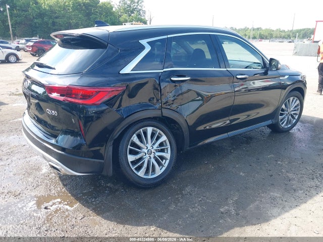 Aukcja sprzedaży 2024 Infiniti Qx50 Luxe, vin: 3PCAJ5BB1RF105447, numer aukcji: 45324998