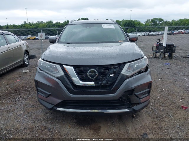JN8AT2MT4LW036288 Nissan Rogue Sv Fwd