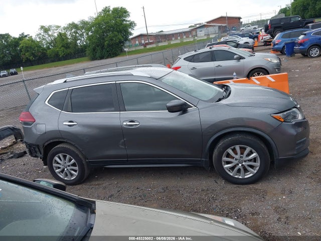 JN8AT2MT4LW036288 Nissan Rogue Sv Fwd