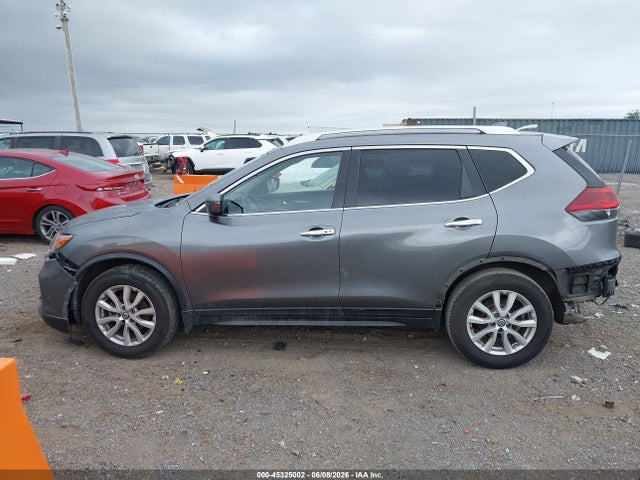 JN8AT2MT4LW036288 Nissan Rogue Sv Fwd