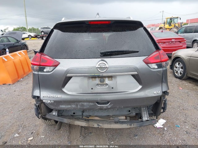 JN8AT2MT4LW036288 Nissan Rogue Sv Fwd