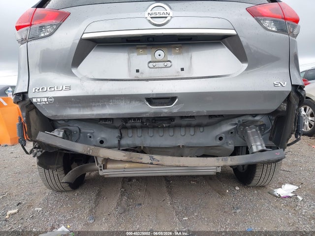 JN8AT2MT4LW036288 Nissan Rogue Sv Fwd
