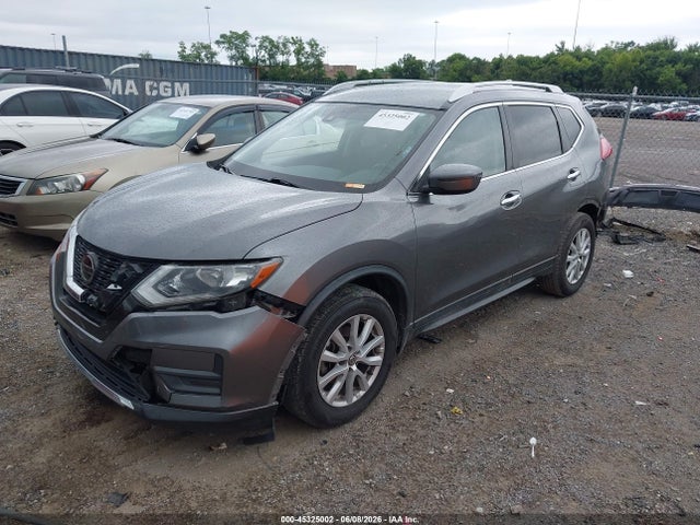 JN8AT2MT4LW036288 Nissan Rogue Sv Fwd