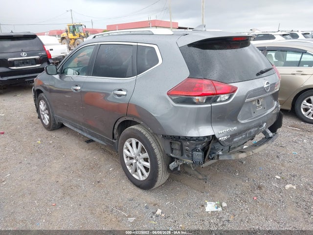 JN8AT2MT4LW036288 Nissan Rogue Sv Fwd