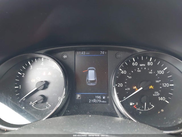 JN8AT2MT4LW036288 Nissan Rogue Sv Fwd