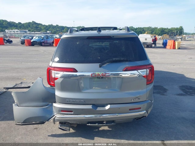 2023 Gmc Acadia Fwd Denali მანქანა იყიდება აუქციონზე, vin: 1GKKNPLS6PZ234976, აუქციონის ნომერი: 45325003