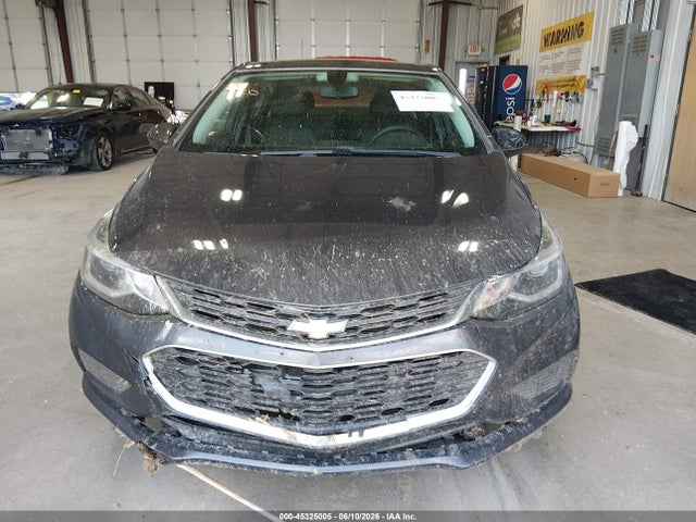 Продажа на аукционе авто 2017 Chevrolet Cruze Lt Auto, vin: 1G1BE5SM4H7247816, номер лота: 45325005