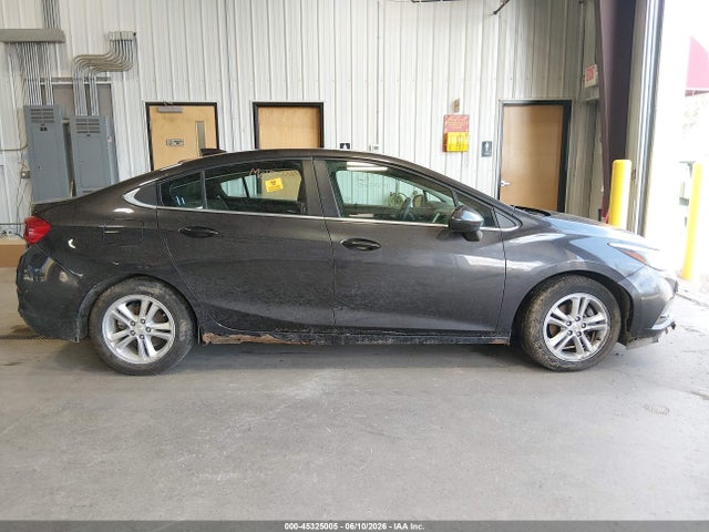 Продажа на аукционе авто 2017 Chevrolet Cruze Lt Auto, vin: 1G1BE5SM4H7247816, номер лота: 45325005