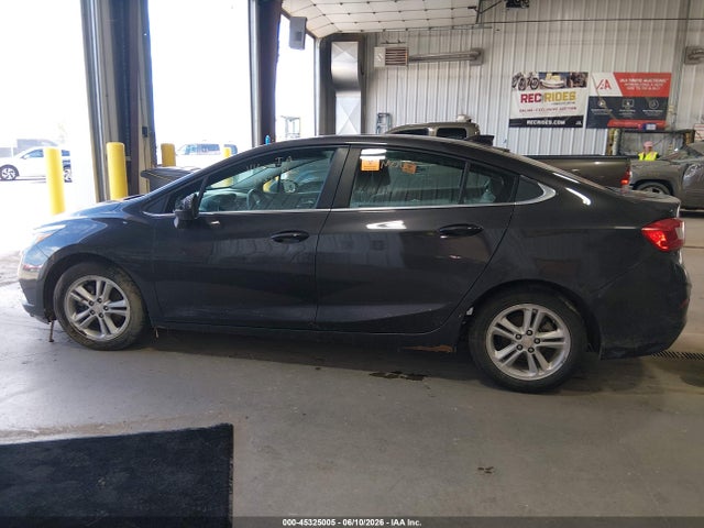 Продажа на аукционе авто 2017 Chevrolet Cruze Lt Auto, vin: 1G1BE5SM4H7247816, номер лота: 45325005