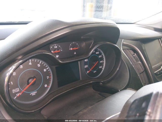 Продажа на аукционе авто 2017 Chevrolet Cruze Lt Auto, vin: 1G1BE5SM4H7247816, номер лота: 45325005