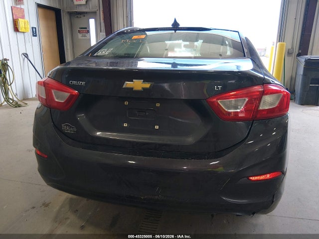 Продажа на аукционе авто 2017 Chevrolet Cruze Lt Auto, vin: 1G1BE5SM4H7247816, номер лота: 45325005