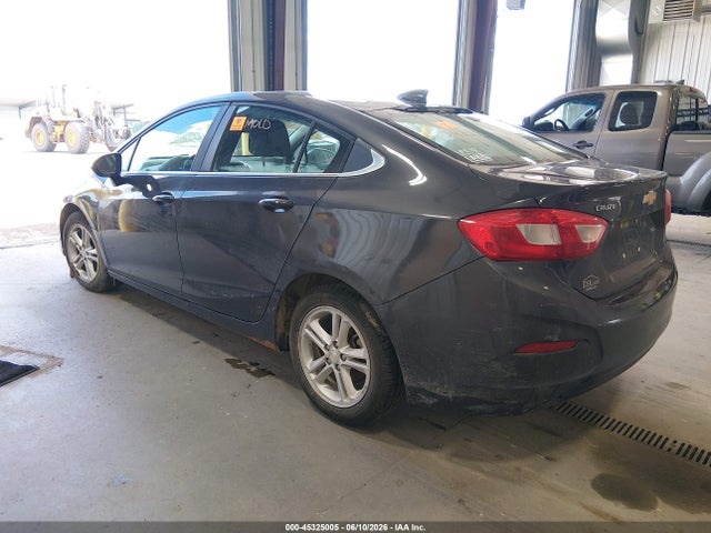 Продажа на аукционе авто 2017 Chevrolet Cruze Lt Auto, vin: 1G1BE5SM4H7247816, номер лота: 45325005