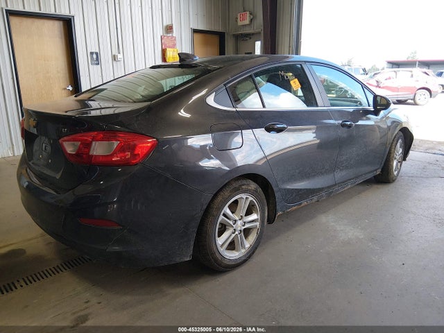 Продажа на аукционе авто 2017 Chevrolet Cruze Lt Auto, vin: 1G1BE5SM4H7247816, номер лота: 45325005