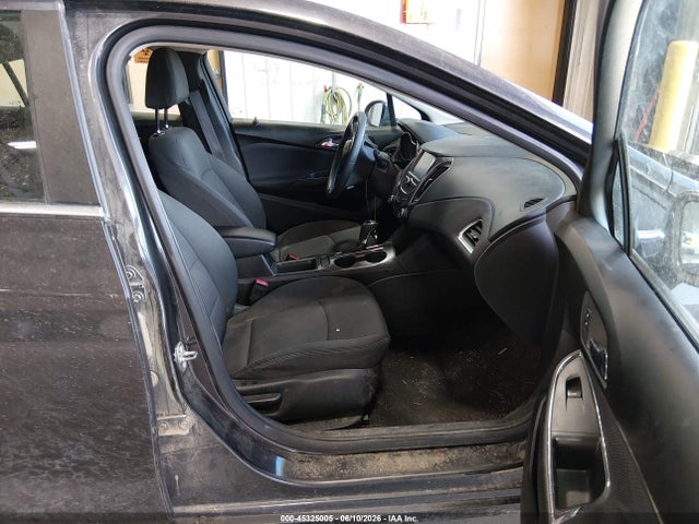 Продажа на аукционе авто 2017 Chevrolet Cruze Lt Auto, vin: 1G1BE5SM4H7247816, номер лота: 45325005