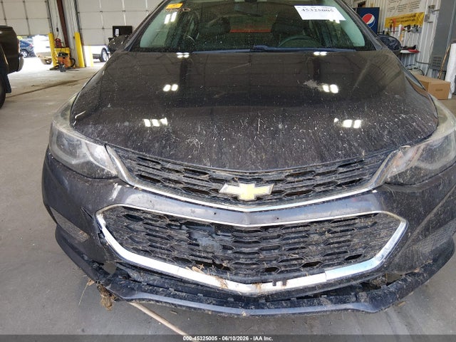 Продажа на аукционе авто 2017 Chevrolet Cruze Lt Auto, vin: 1G1BE5SM4H7247816, номер лота: 45325005
