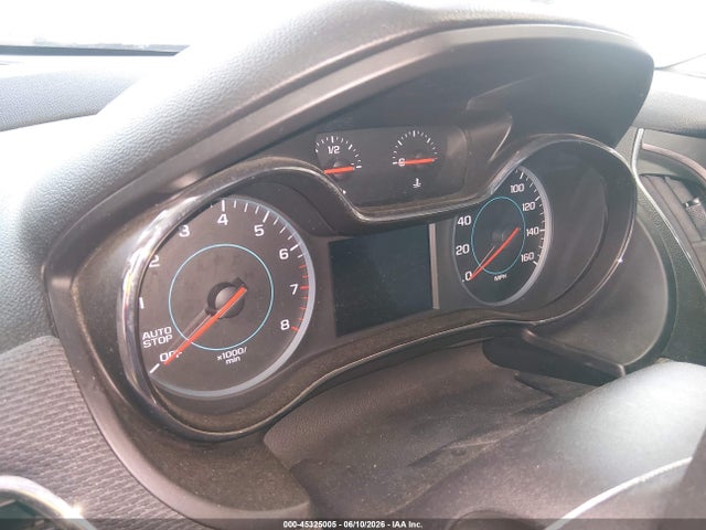Продажа на аукционе авто 2017 Chevrolet Cruze Lt Auto, vin: 1G1BE5SM4H7247816, номер лота: 45325005