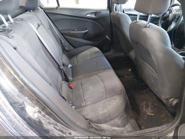 Продажа на аукционе авто 2017 Chevrolet Cruze Lt Auto, vin: 1G1BE5SM4H7247816, номер лота: 45325005