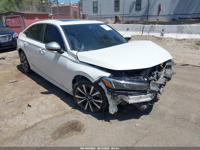 Honda CIVIC EX 2024 2HGFE1F75RH309186 Image 1