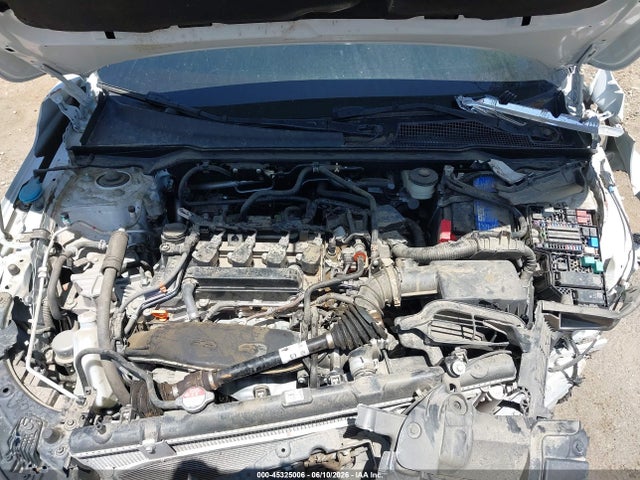 Honda CIVIC EX 2024 2HGFE1F75RH309186 Image 10