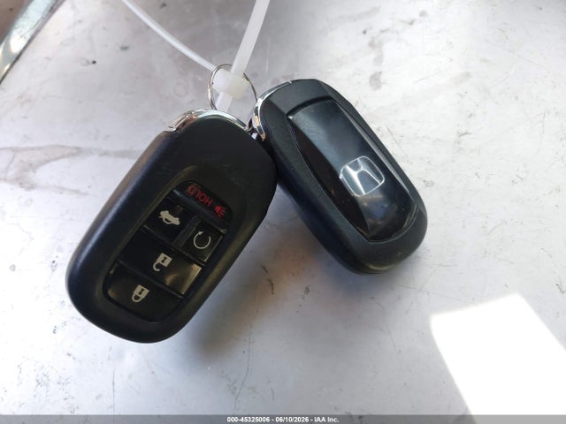 Honda CIVIC EX 2024 2HGFE1F75RH309186 Image 11