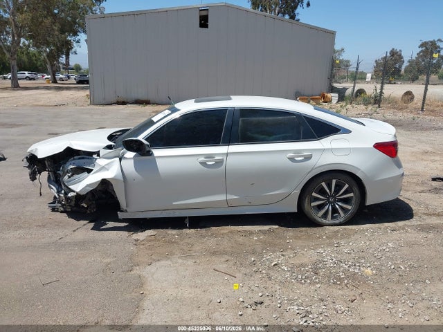 Honda CIVIC EX 2024 2HGFE1F75RH309186 Image 15