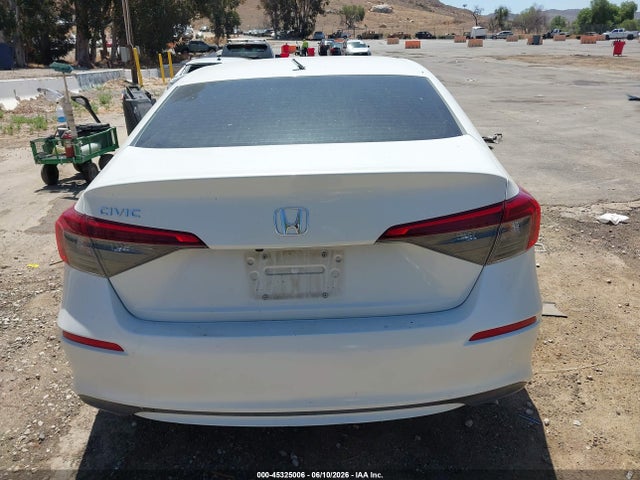 Honda CIVIC EX 2024 2HGFE1F75RH309186 Image 17