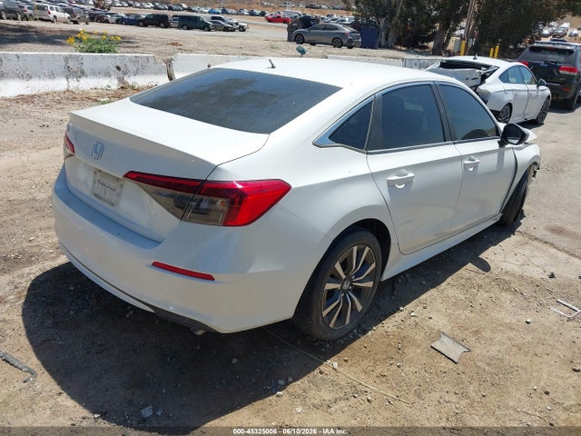 Honda CIVIC EX 2024 2HGFE1F75RH309186 Image 4
