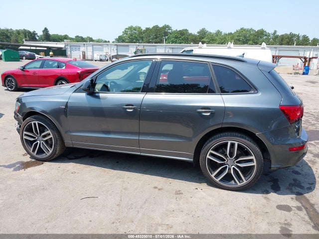 Продаж на аукціоні авто 2016 Audi Q5 3.0t Premium Plus, vin: WA1D7AFP6GA091345, номер лоту: 45325010