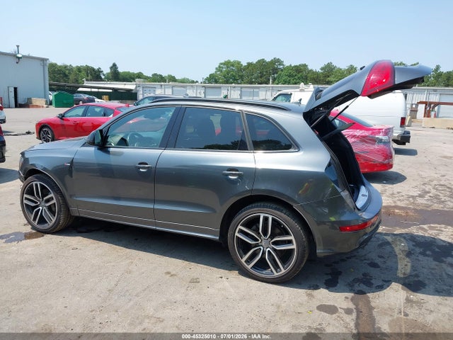 Продаж на аукціоні авто 2016 Audi Q5 3.0t Premium Plus, vin: WA1D7AFP6GA091345, номер лоту: 45325010