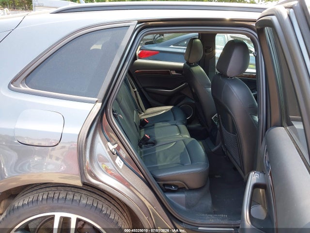 Продаж на аукціоні авто 2016 Audi Q5 3.0t Premium Plus, vin: WA1D7AFP6GA091345, номер лоту: 45325010