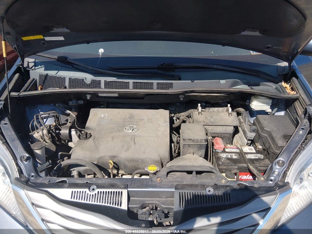Продажа на аукционе авто 2013 Toyota Sienna Xle 7 Passenger, vin: 5TDDK3DCXDS067998, номер лота: 45325011