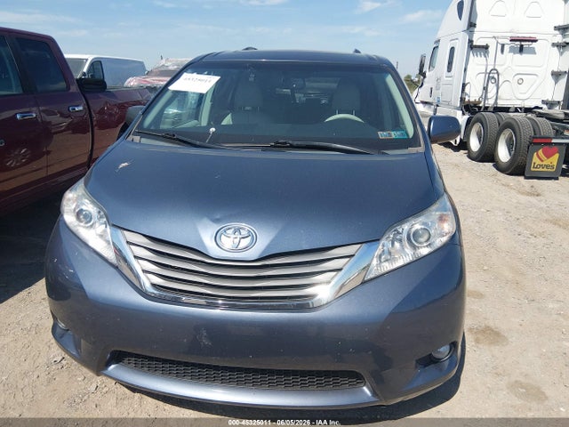 Продажа на аукционе авто 2013 Toyota Sienna Xle 7 Passenger, vin: 5TDDK3DCXDS067998, номер лота: 45325011