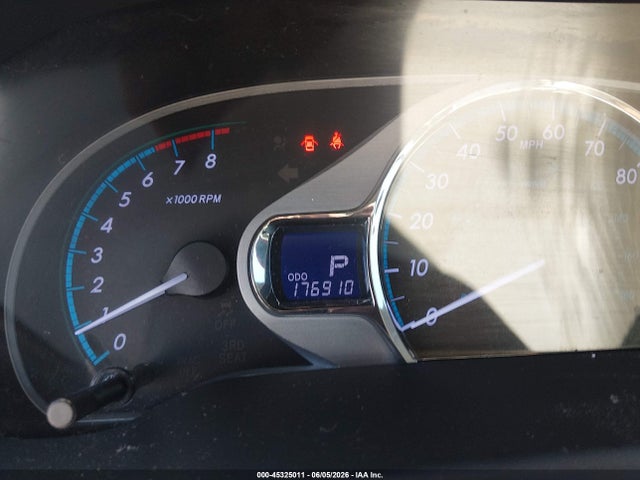Продажа на аукционе авто 2013 Toyota Sienna Xle 7 Passenger, vin: 5TDDK3DCXDS067998, номер лота: 45325011