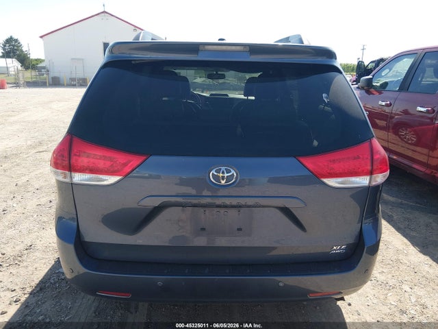 Продажа на аукционе авто 2013 Toyota Sienna Xle 7 Passenger, vin: 5TDDK3DCXDS067998, номер лота: 45325011