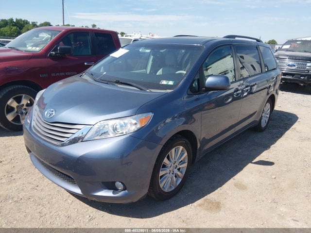 Продажа на аукционе авто 2013 Toyota Sienna Xle 7 Passenger, vin: 5TDDK3DCXDS067998, номер лота: 45325011