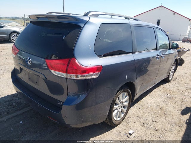 Продажа на аукционе авто 2013 Toyota Sienna Xle 7 Passenger, vin: 5TDDK3DCXDS067998, номер лота: 45325011